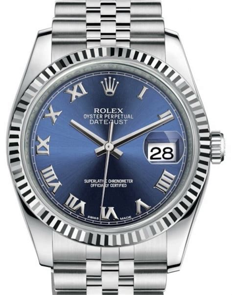 rolex datejust 2019 blue|Rolex Datejust blue dial price.